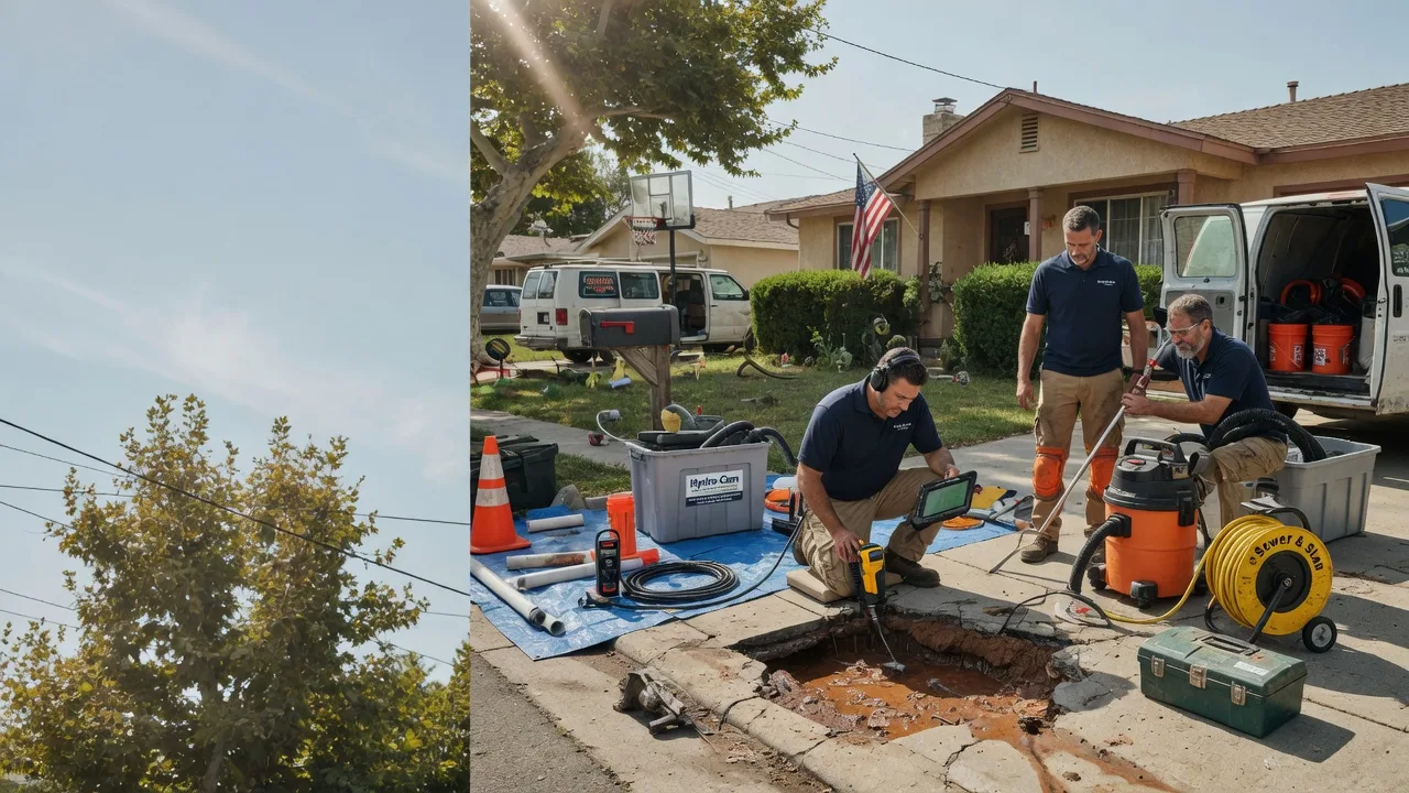Slab Leak Repair in Bryce, UT near me